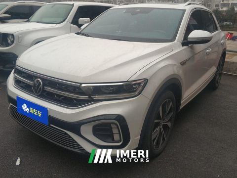2023 Leapmotor T-Roc C01 525 Comfort Edition - автомобиль из Китая