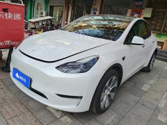 Tesla Model Y Standard endurance rear-wheel drive - ფოტო 1