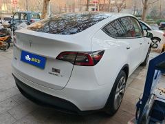 Tesla Model Y Standard endurance rear-wheel drive - ფოტო 2