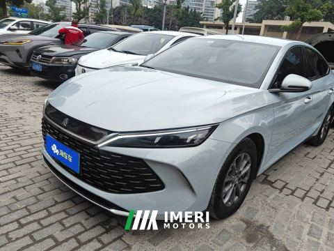 2024 BYD Qin L DM-i 1.5L 80km Leading Edition - ავტომობილი ჩინეთიდან