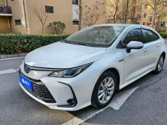 Toyota Corolla Dual-Engine 1.8L Elite Edition - ფოტო 1