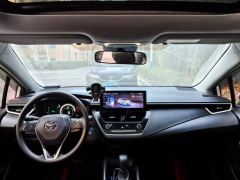 Toyota Corolla Dual-Engine 1.8L Elite Edition - ფოტო 16