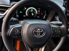 Toyota Corolla Dual-Engine 1.8L Elite Edition - ფოტო 18
