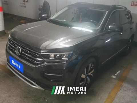2022 Volkswagen Tharu 280TSI 2WDLuxury Edition - ავტომობილი ჩინეთიდან