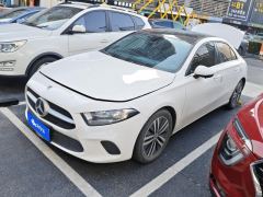 Mercedes-Benz A Class A-Class A 180 L - фото 1