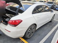 Mercedes-Benz A Class A-Class A 180 L - фото 2