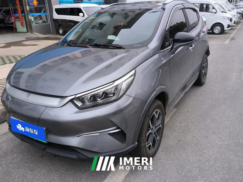 BYD Yuan Pro 401km Prestigious Edition - ავტომობილი ჩინეთიდან