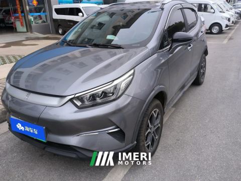 2023 BYD Yuan Pro 401km Prestigious Edition - ავტომობილი ჩინეთიდან