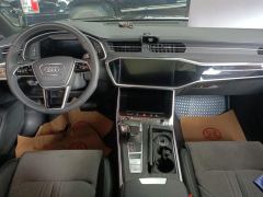 Audi A6L 45 TFSI quattro Dynamic Luxury Edition - ფოტო 16