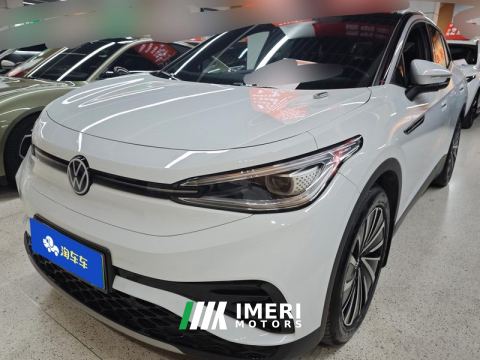 2023 Volkswagen VW ID.4 X 607km Pure Long Range Edition - ავტომობილი ჩინეთიდან