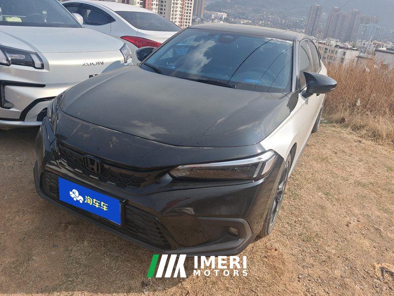 Honda Civic HATCHBACK 240TURBO CVT Extreme Edition - ავტომობილი ჩინეთიდან
