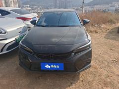 Honda Civic HATCHBACK 240TURBO CVT Extreme Edition - ფოტო 3