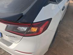 Honda Civic HATCHBACK 240TURBO CVT Extreme Edition - ფოტო 5