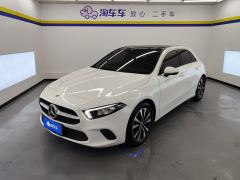 Mercedes-Benz A-Class (Imported) A 200 Dynamic - ფოტო 1