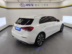 Mercedes-Benz A-Class (Imported) A 200 Dynamic - ფოტო 2
