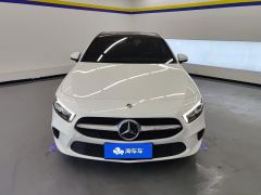 Mercedes-Benz A-Class (Imported) A 200 Dynamic - ფოტო 3