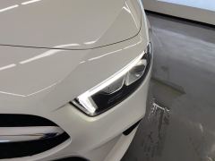Mercedes-Benz A-Class (Imported) A 200 Dynamic - ფოტო 4