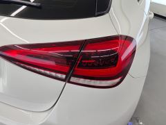 Mercedes-Benz A-Class (Imported) A 200 Dynamic - ფოტო 5