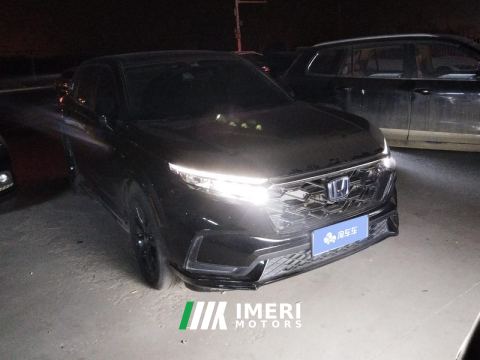 2024 Honda CR-V e:HEV 2.0L 2WD Smart Yi Edition - ავტომობილი ჩინეთიდან