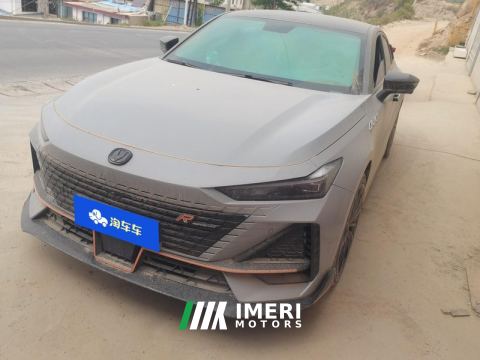 2022 Changan UNI-V 1.5T Dual Clutch Sport Edition - ავტომობილი ჩინეთიდან