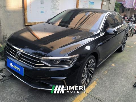 2022 Volkswagen Magotan PHEV GTE 1.4T Prestigious Edition - ავტომობილი ჩინეთიდან
