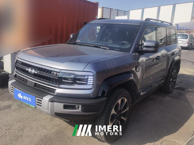 Fangchengbao Leopard 5 1.5T 125km Pilot Edition - ავტომობილი ჩინეთიდან