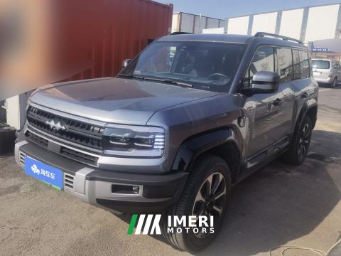 2023 Fangchengbao Leopard 5 1.5T 125km Pilot Edition - car from China