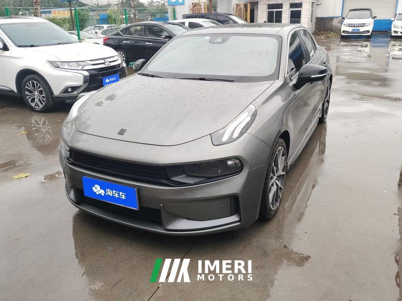 Lynk & Co 03 1.5T 2WDPro - ავტომობილი ჩინეთიდან