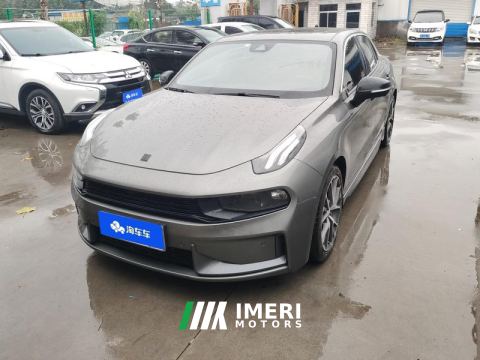 2022 Lynk & Co 03 1.5T 2WDPro - автомобиль из Китая