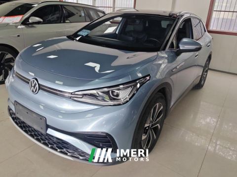 2022 Volkswagen VW ID.4 X Pure Smart Enjoyment Edition - ავტომობილი ჩინეთიდან