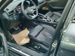 Audi A4L 40 TFSI Luxury Dynamic - ფოტო 14