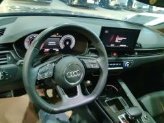 Audi A4L 40 TFSI Luxury Dynamic - ფოტო 16