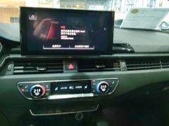 Audi A4L 40 TFSI Luxury Dynamic - ფოტო 17