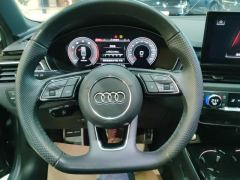 Audi A4L 40 TFSI Luxury Dynamic - ფოტო 18
