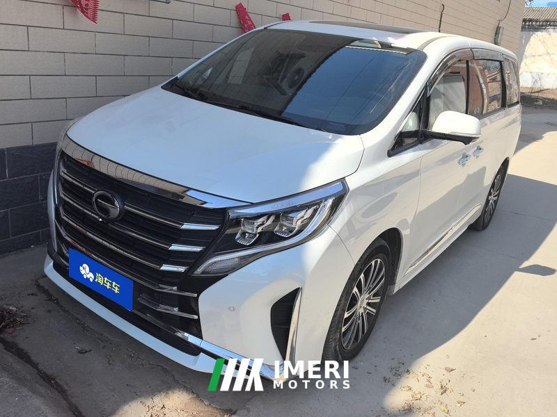 GAC Trumpchi M8 Leading show series 390T Prestige Edition 7-seater