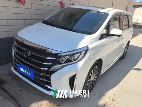 2023 GAC Trumpchi M8 Leading show series 390T Prestige Edition 7-seater - ავტომობილი ჩინეთიდან