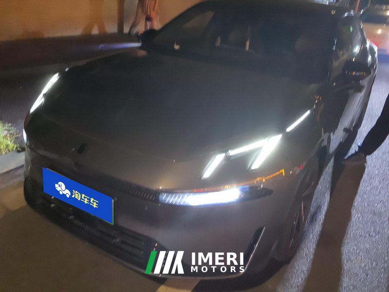 Lynk & Co 07 EM-P 1.5T 126km Long Range Ultra - ავტომობილი ჩინეთიდან