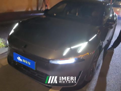 2024 Lynk & Co 07 EM-P 1.5T 126km Long Range Ultra - автомобиль из Китая