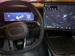 Lynk & Co 07 EM-P 1.5T 126km Long Range Ultra - ფოტო 16