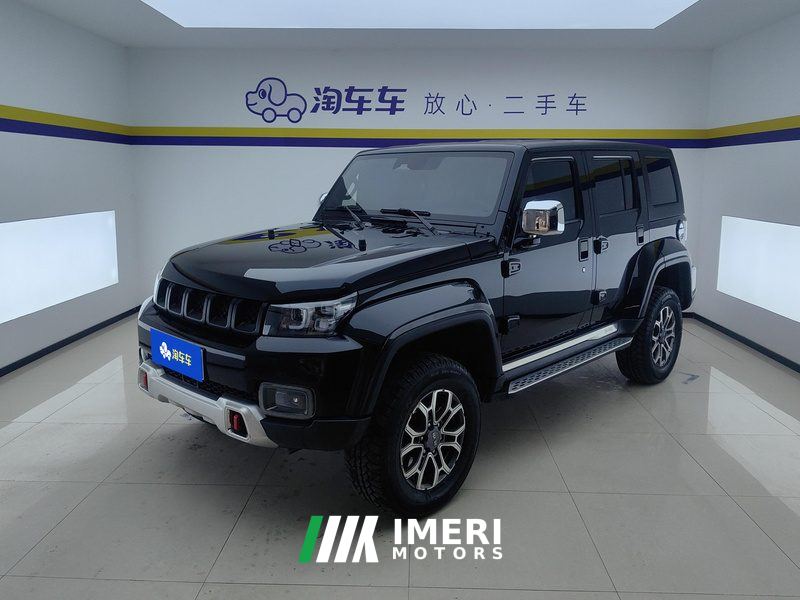 BAIC Off-RoadBJ40 Edition 2.0T AWD Edition - ავტომობილი ჩინეთიდან
