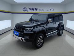 BAIC Off-RoadBJ40 Edition 2.0T AWD Edition - ფოტო 1