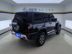 BAIC Off-RoadBJ40 Edition 2.0T AWD Edition - ფოტო 2