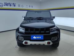 BAIC Off-RoadBJ40 Edition 2.0T AWD Edition - ფოტო 3