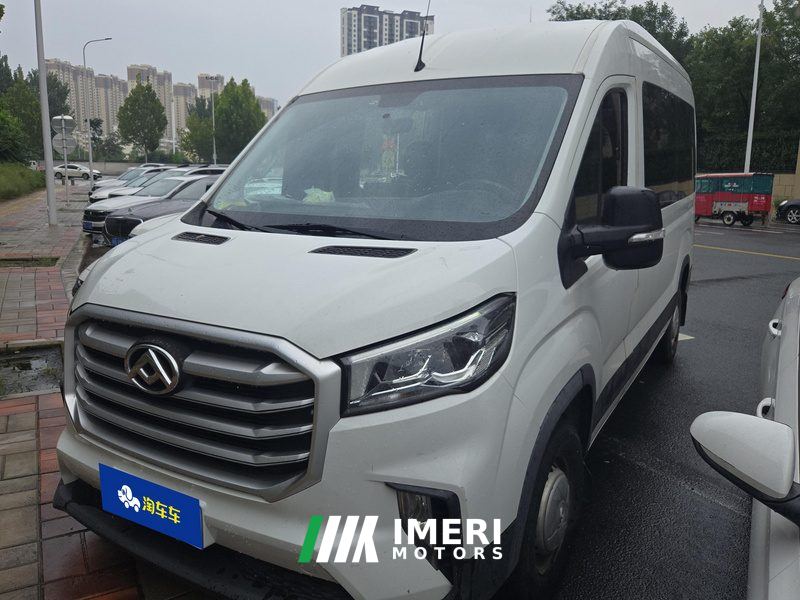 Maxus V90 2.0T 6/7 - car from China