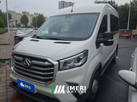 2022 Maxus V90 2.0T 6/7 - car from China