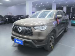 Great Wall Cannon Edition 2.0T 2WD Version - ფოტო 1