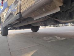 Great Wall Cannon Edition 2.0T 2WD Version - ფოტო 11