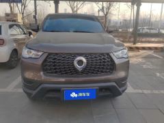 Great Wall Cannon Edition 2.0T 2WD Version - ფოტო 3