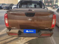 Great Wall Cannon Edition 2.0T 2WD Version - ფოტო 7
