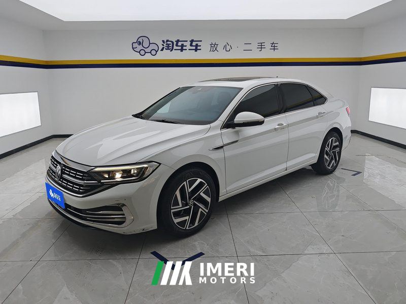 Volkswagen Jetta 300TSI Edition - car from China